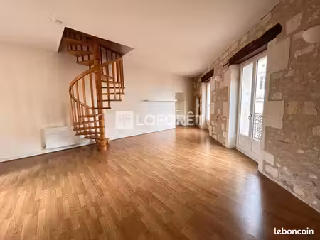 appartement 3 pièces 86 m²