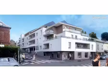 appartement 2 pièces 42 m²