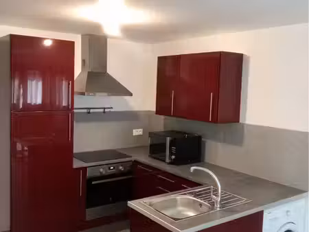 appartement - 2 pièces - 36m2