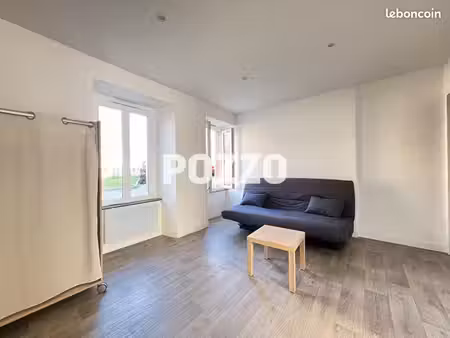 appartement 1 pièce 20 m²
