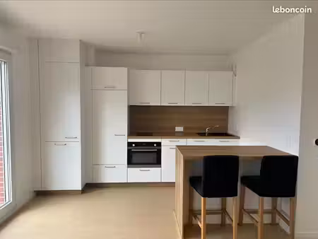 appartement 2 pièces 50 m²