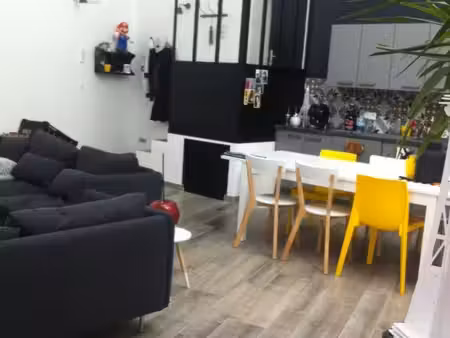 appartement liguge centre