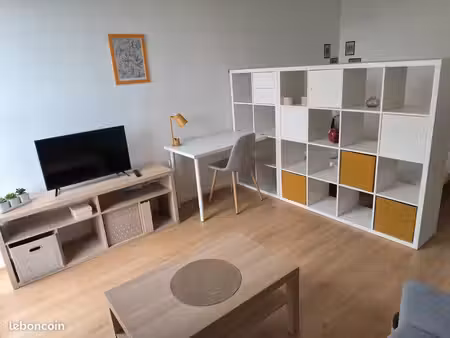 location t1 bis meublée