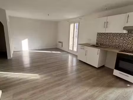 location appartement marseillan