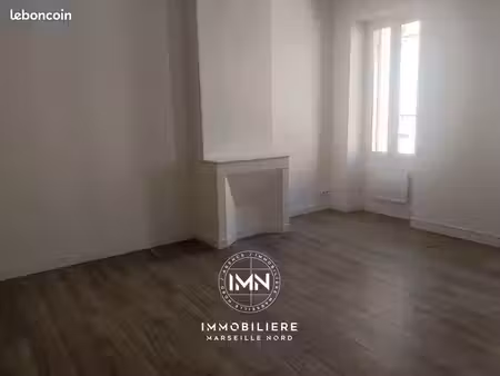 appartement 2 pièces 36 m²