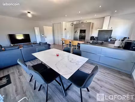 appartement 4 pièces 91 m²