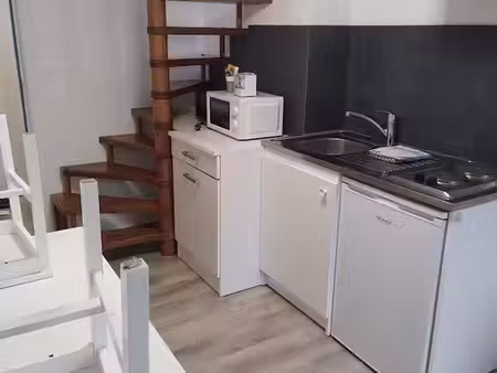 studio meublé