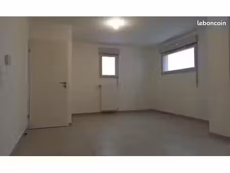 appartement 2 pièces 44 m²