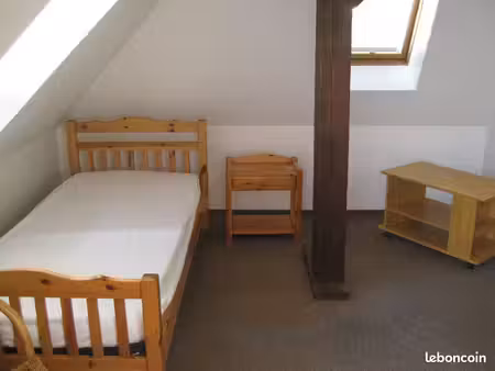 studio meublé
