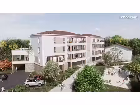 appartement 2 pièces 43 m²