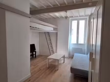 appartement meublé
