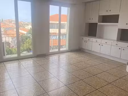 appartement 4 pièces 85 m²