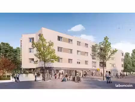 appartement 1 pièce 37 m²