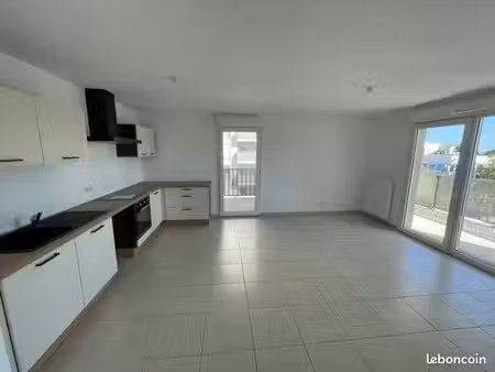 appartement 3 pièces 68 m²
