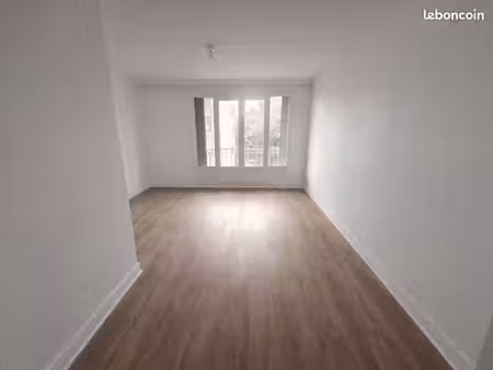 appartement 3 pièces refait à neuf