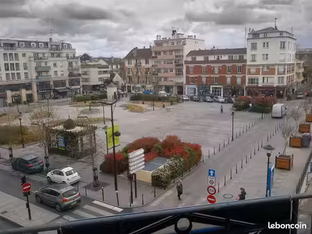 2p meublé – sartrouville premium - libre 01/10/2026