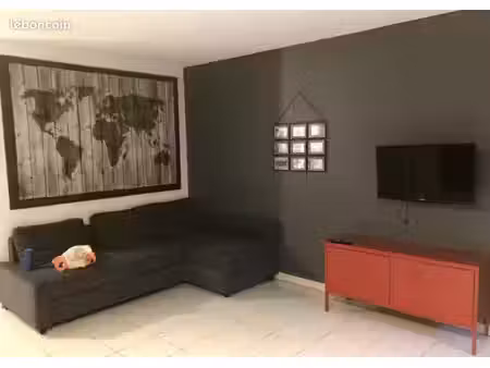 appartement meublé à louer