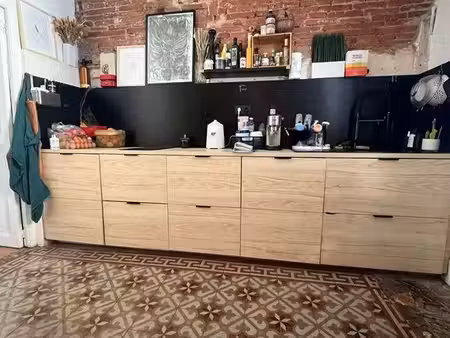 superbe 3p 63m² quartier bonnefoy