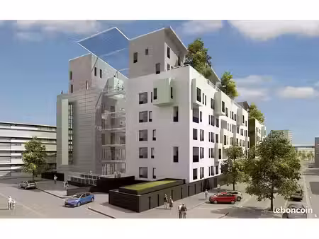 appartement 2 pièces 43 m²