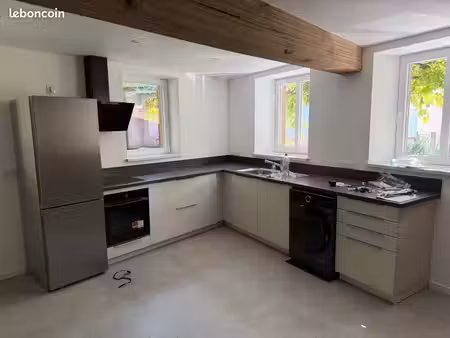 appartement 3 pièces non meublé – uhrwiller