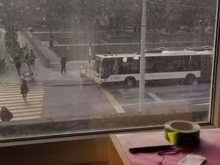 studio meublé à genève proche hug  bus et commodités