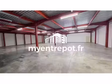 local d'activités à louer