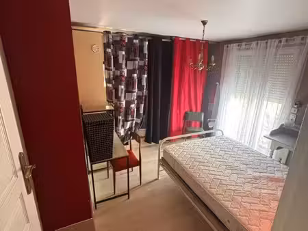 chambre étudiant