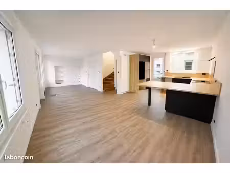 maison 3 ch la boutouchere