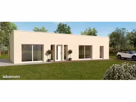maison neuve 85 m² dispo fin 1er trimestre 2027 à montbeugny