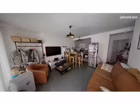 appartement 3 pièces 47 m²