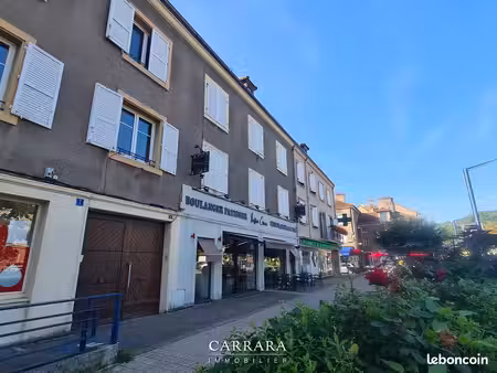 appartement 3 pièces 57 m²