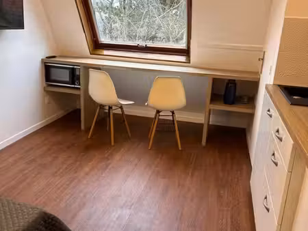 studio meublé rénové – centre bagnoles-de-l’orne – 360 cc