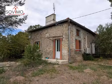 maison 2 pièces 37 m²