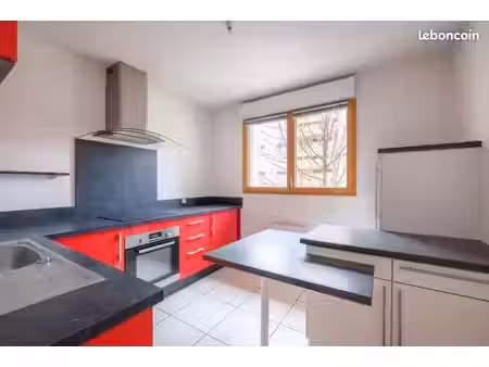 appartement 3 pièces 72 m²