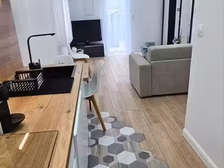 à louer 2 pièces année scolaire