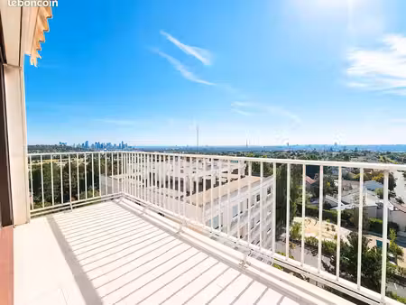 appartement 3 pièces 78 m²