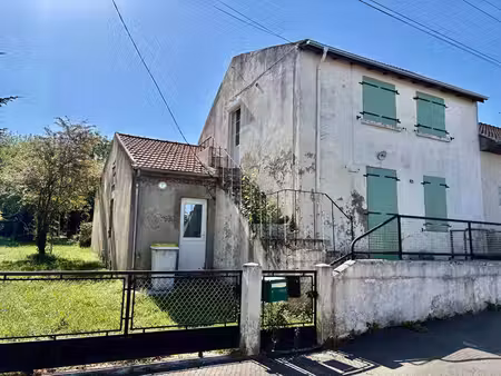 immeuble à vendre