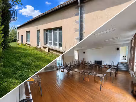 immeuble à vendre