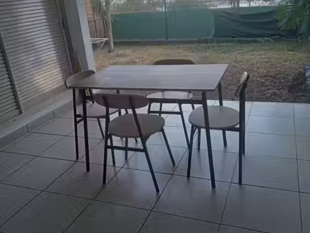 appartement à louer