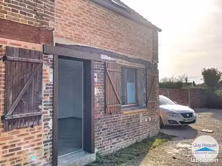 maison 2 pièces 24 m²