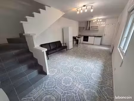 appartement 2 pièces 32 m²