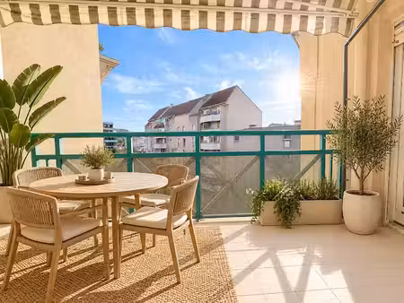 vente appartement 3 pièces 67 m² à marseille 8ème (13008)  235 000 €