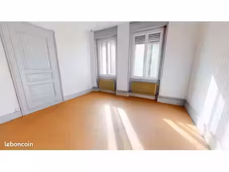 appartement 3 pièces 62 m²