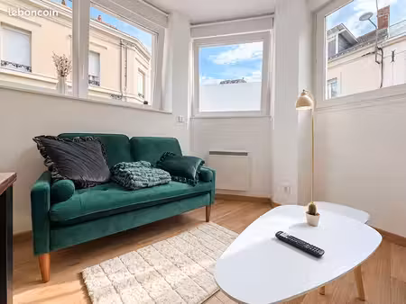 appartement 1 pièce 25 m²