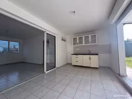 appartement 2 pièces 44 m²