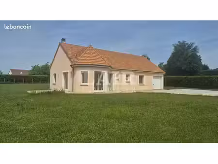 appartement 4 pièces 108 m²