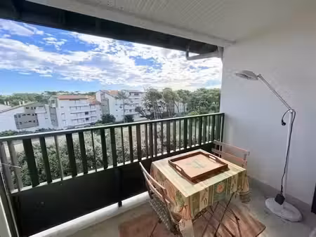 vente appartement 3 pièces 40.16 m² à seignosse (40510)  234 000 €