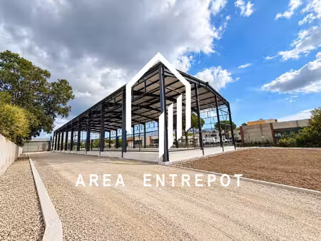 entrepôt à louer