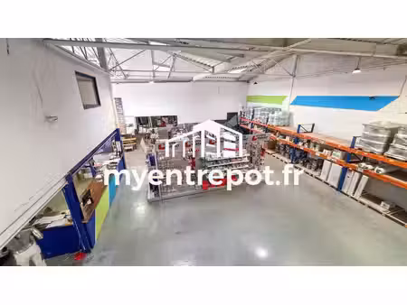 local d'activités à louer