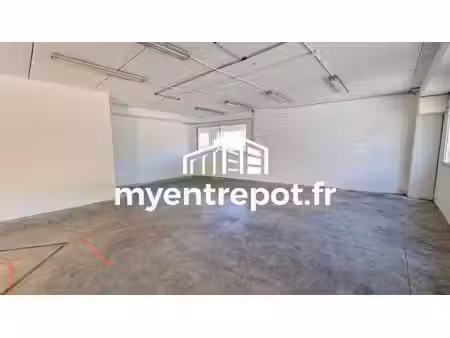 local d'activités à louer